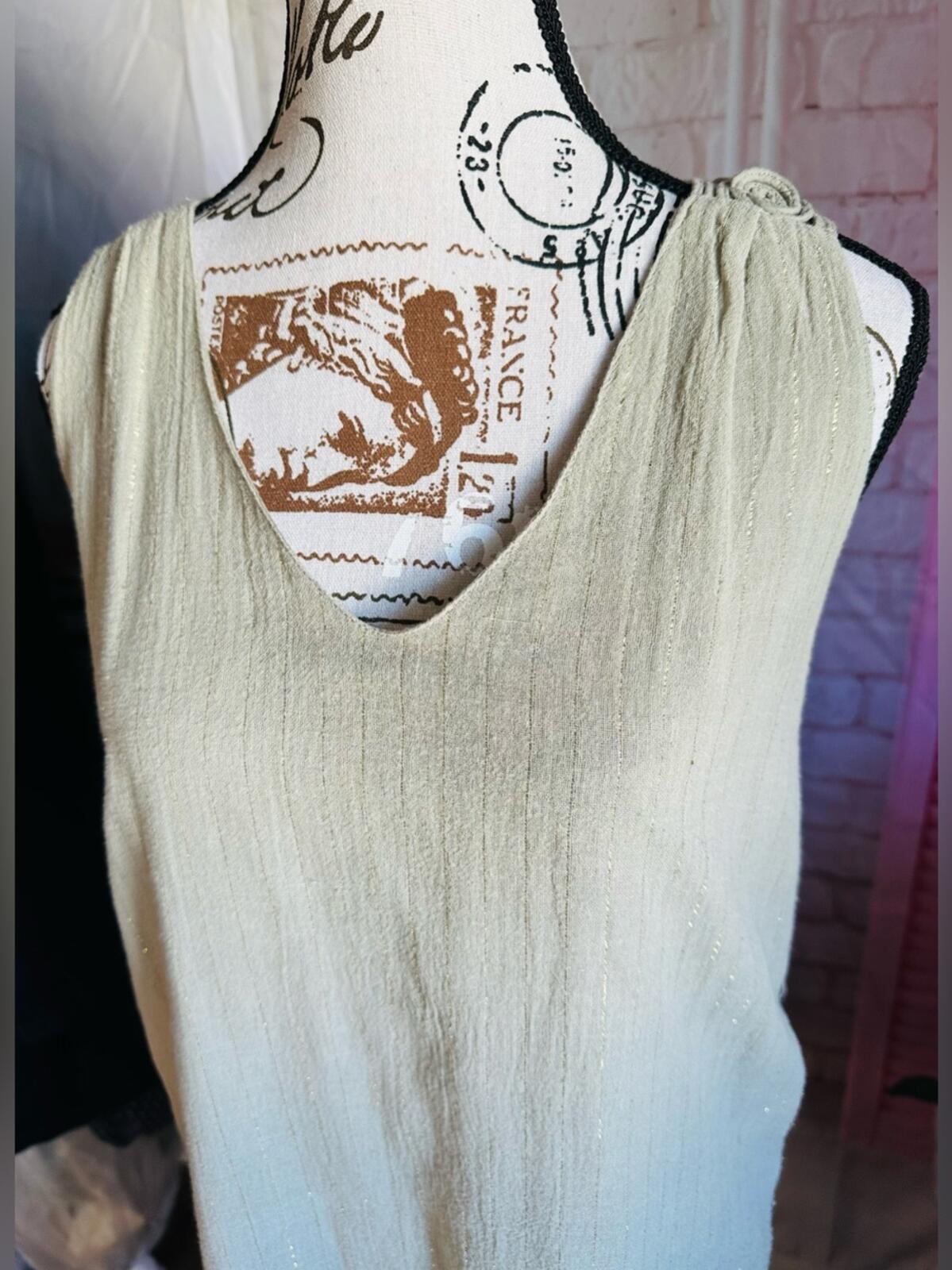 Calypso St. Barth Mosaic Dress