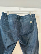 Michael Kors Dark Wash Skinny Jeans