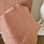 Windsor Dusty Rose Strapless Sequin Mermaid Gown