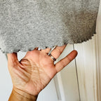 Short Sleeve Gray Tee