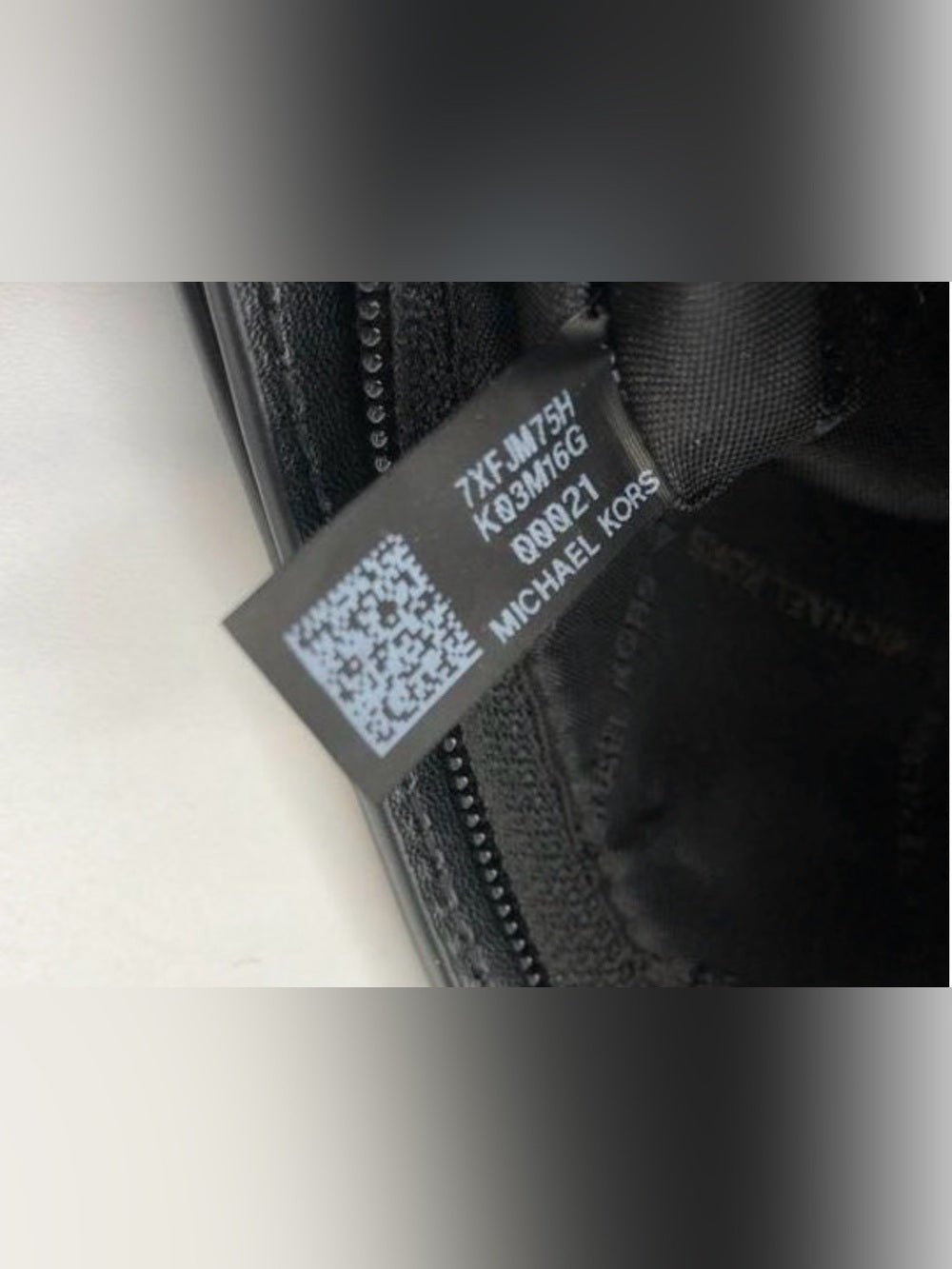 Michael Kors Trisha Medium Pebbled Leather Crossbody Bag