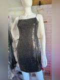 Windsor Flashy Sequins Dress