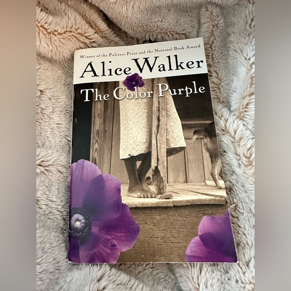 The Color Purple (Paperback)
