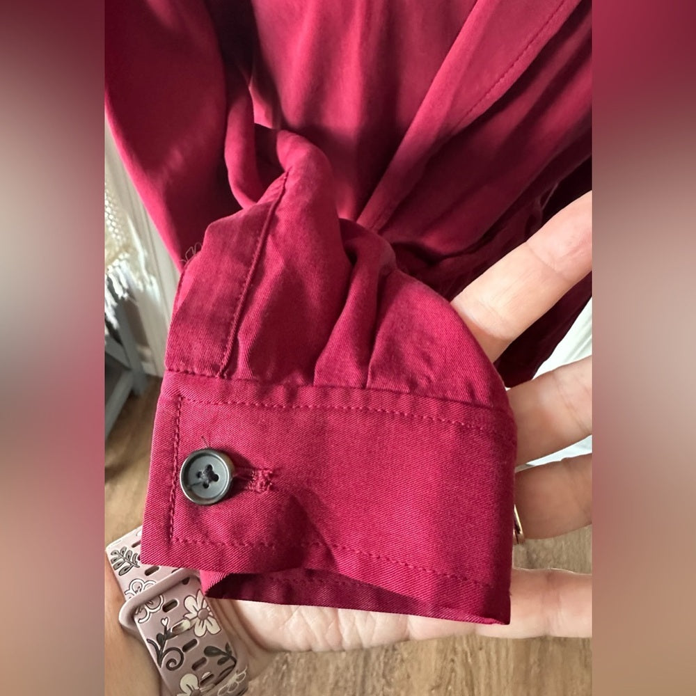 Banana Republic Women's Belted Jacket