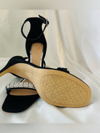Jewel Badgley Mischka Ranya Heeled Sandals