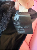 H&M x Sex Education Faux Fur Shoulder Bag | Limited Collection