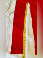 Yelete Red Women’s Stretch Leggings