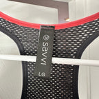 Savvi Racer Seamless Sports Bra