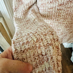 Women's V-Neck Pullover Sweater