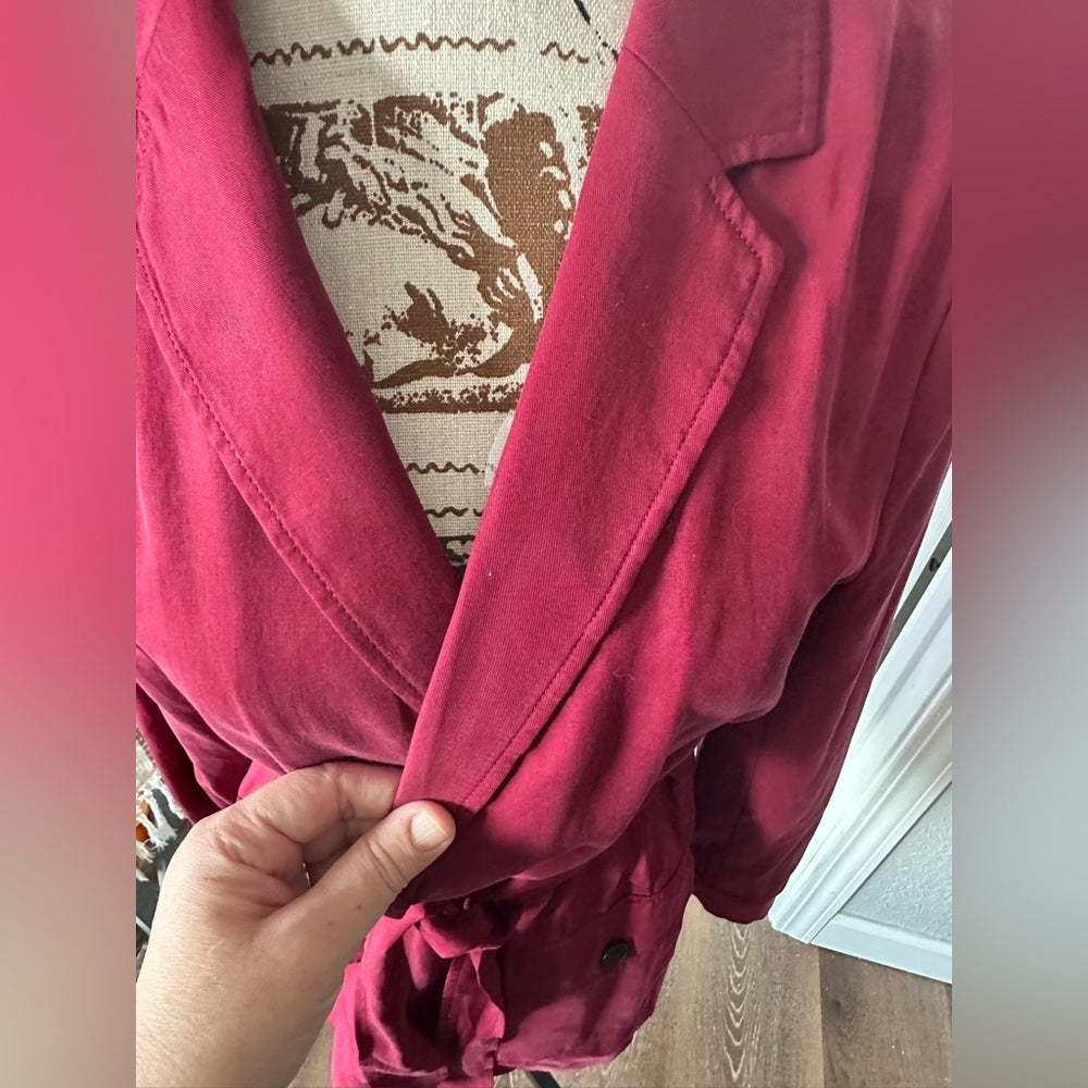 Banana Republic Women's Belted Jacket