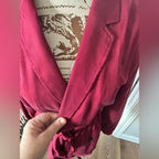 Banana Republic Women's Belted Jacket