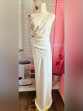 bec + bridge Lunetta Twist Strap Dress
