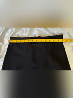 Forever 21 Black Pencil Skirt - Slim Professional Silhouette