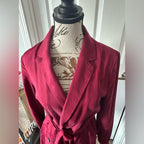 Banana Republic Women's Belted Jacket