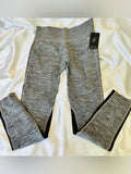 Gray Heather High-Rise Active Leggings