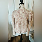 Women's V-Neck Pullover Sweater