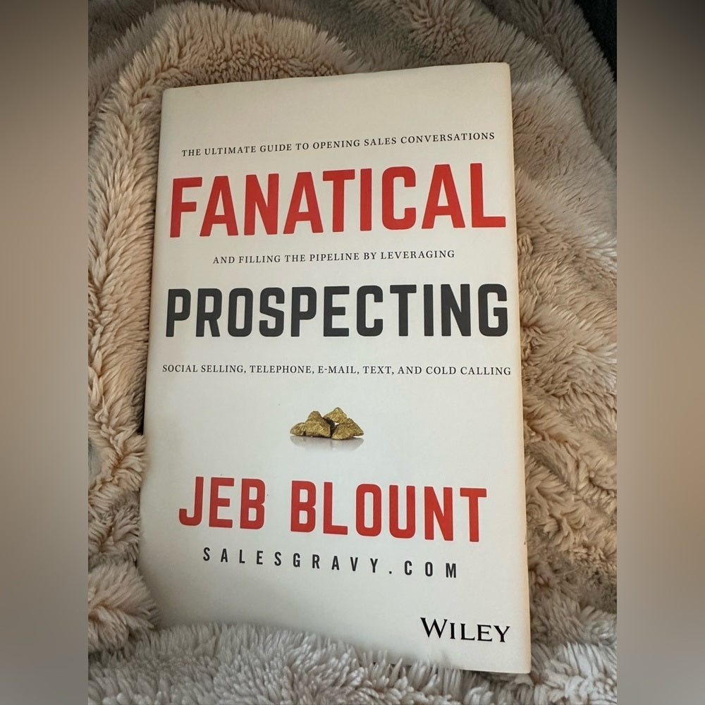 Fanatical Prospecting (Paperback)