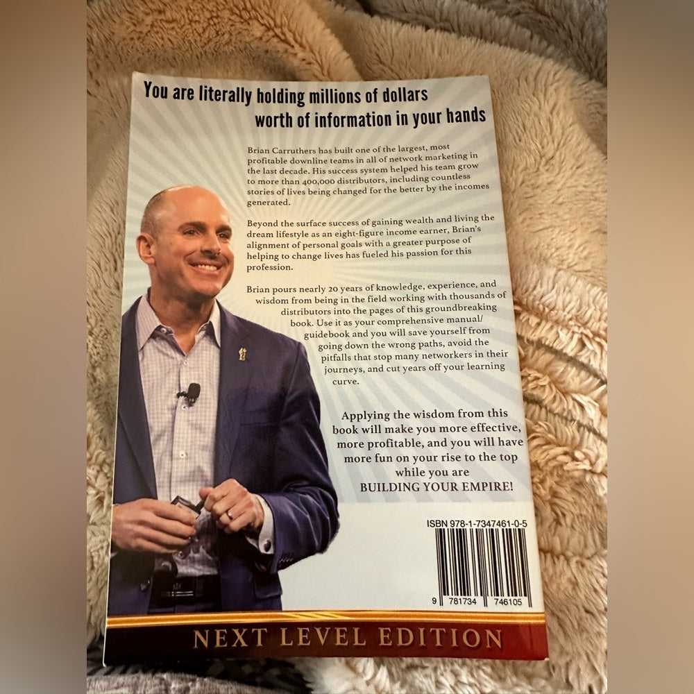 Building an Empire Book (Paperback)