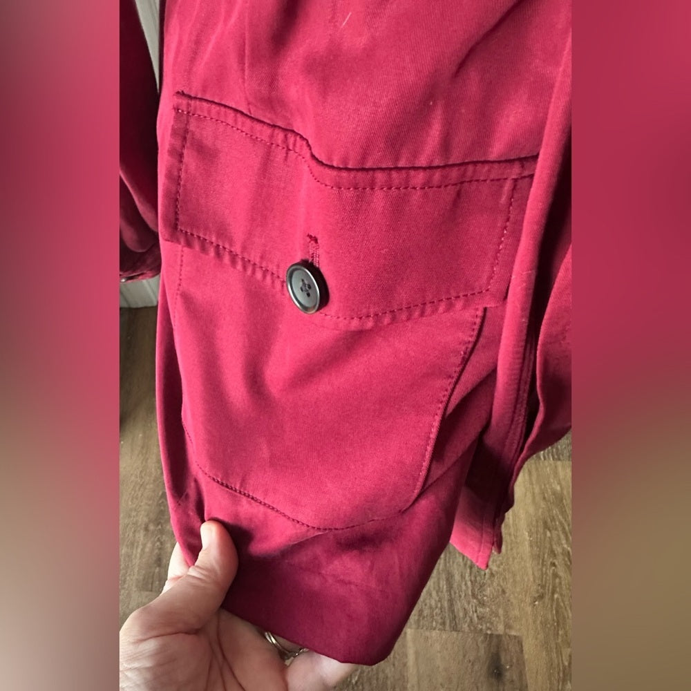 Banana Republic Women's Belted Jacket