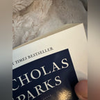 Nicholas Sparks 'The Rescue' Book (Paperback)