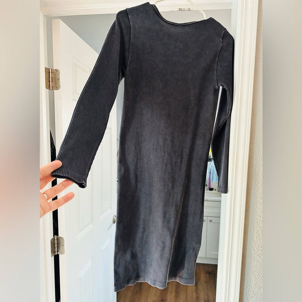 Savvi Colette Longsleeve Dress