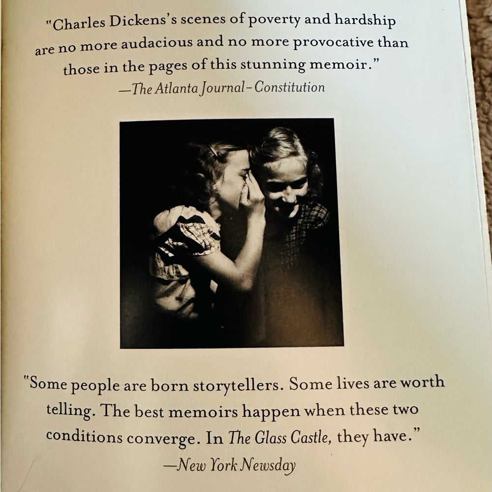 The Glass Castle (Paperback)