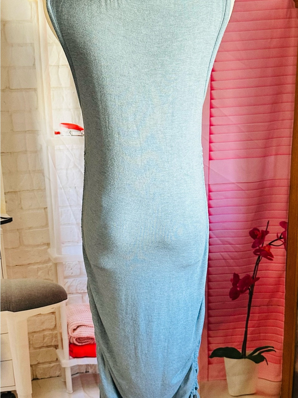 Savvi Amstel Luxe Ruched Dress