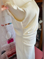 bec + bridge Lunetta Twist Strap Dress