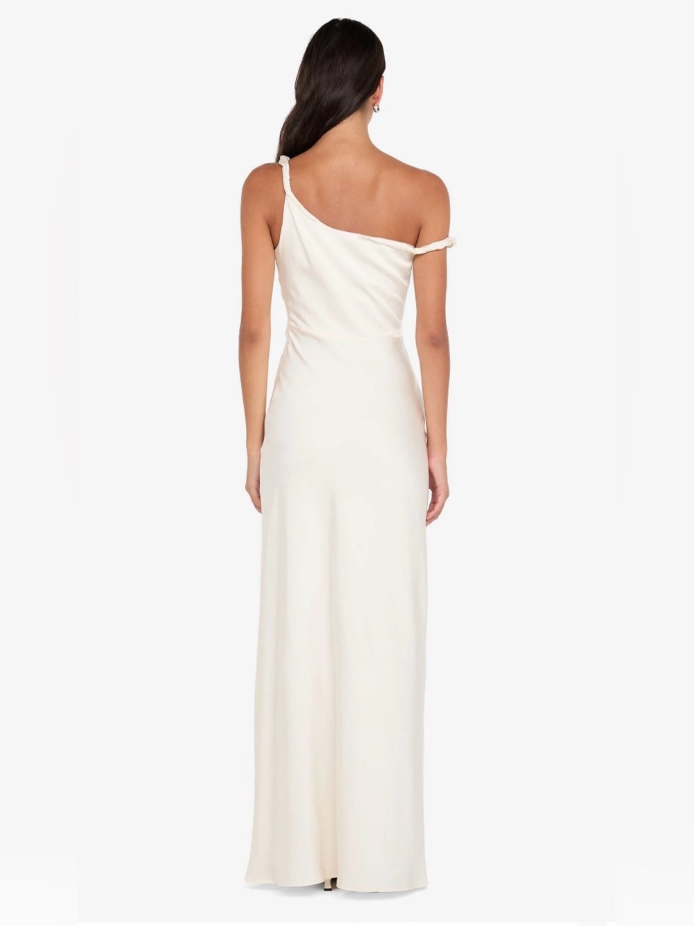 bec + bridge Lunetta Twist Strap Dress