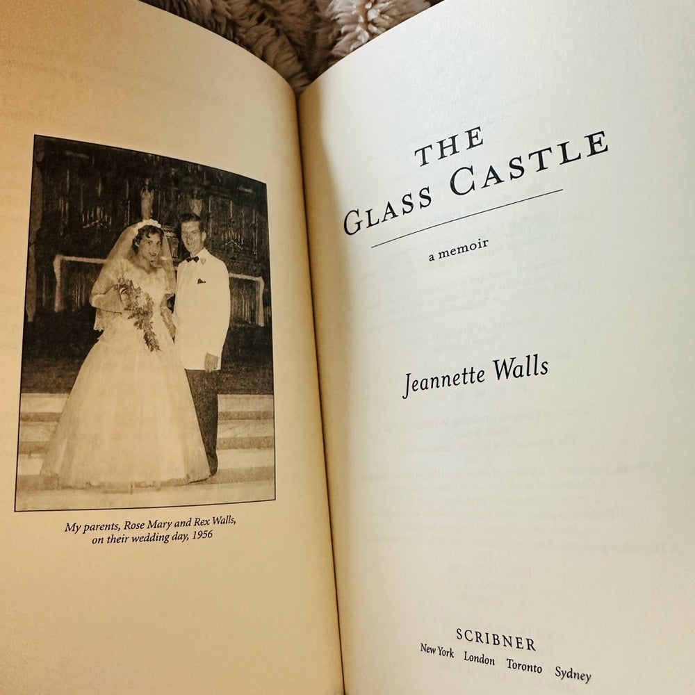 The Glass Castle (Paperback)