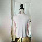 Croft & Barrow Soft Pink Long Sleeve Tee