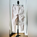 Ann Taylor Loft Blush Denim Pants