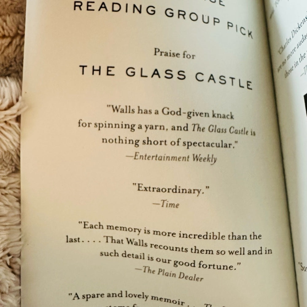 The Glass Castle (Paperback)
