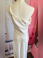 bec + bridge Lunetta Twist Strap Dress