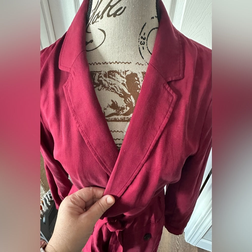 Banana Republic Women's Belted Jacket