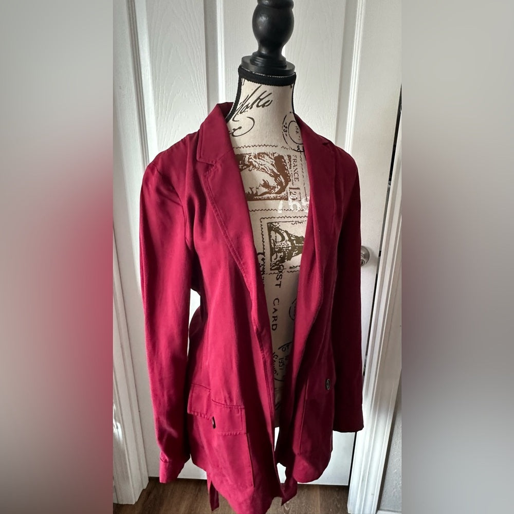 Banana Republic Women's Belted Jacket