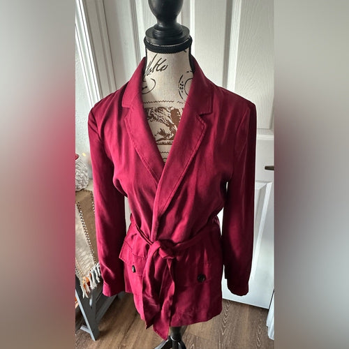 Banana Republic Women's Belted Jacket