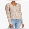 Women's V-Neck Pullover Sweater