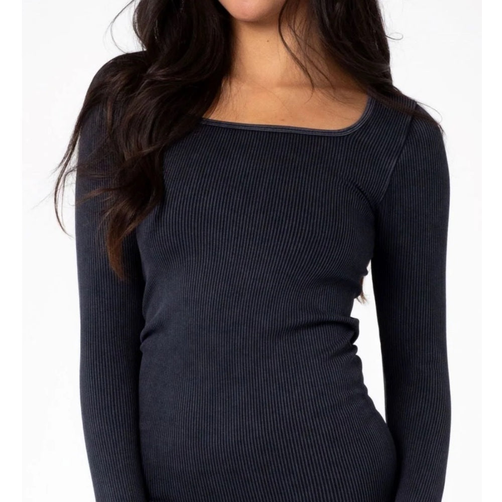 Savvi Colette Longsleeve Dress