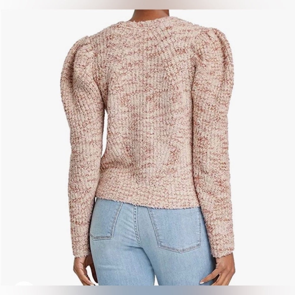 Women's V-Neck Pullover Sweater