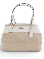 Coach Brooke Carryall Shoulder Bag