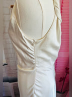 bec + bridge Lunetta Twist Strap Dress