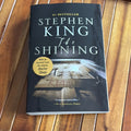 The Shining Hardcover Book - Black