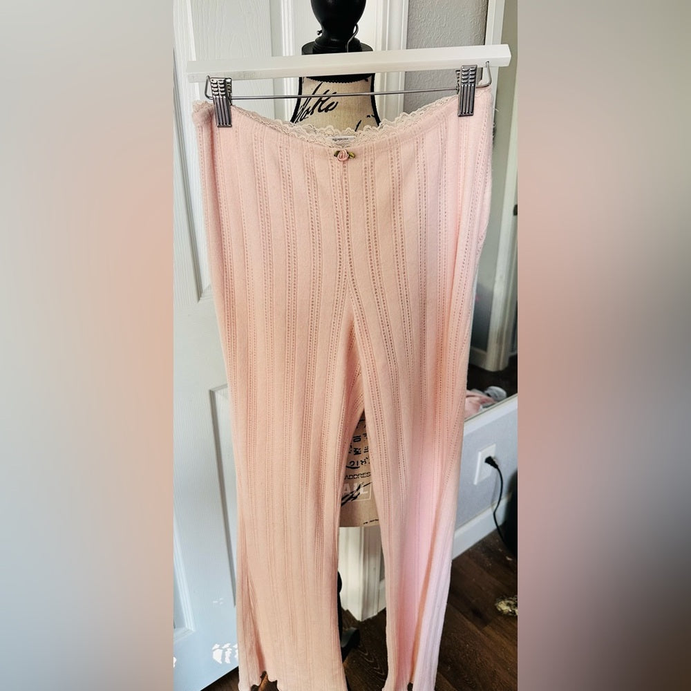 Women’s Pajama Lounge 2 Piece Set by Pink Rose