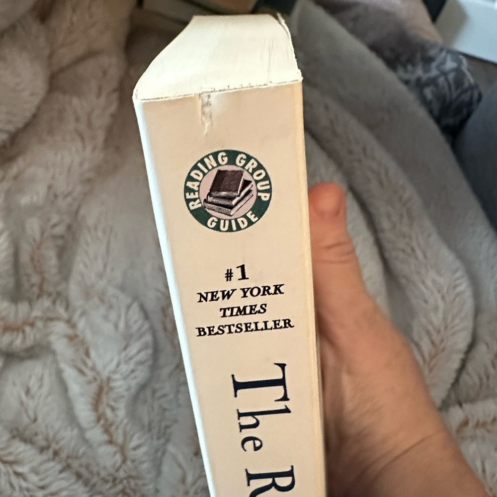 Nicholas Sparks 'The Rescue' Book (Paperback)