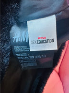 H&M x Sex Education Faux Fur Shoulder Bag | Limited Collection