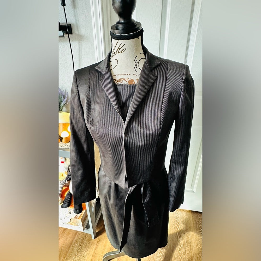 Women’s Executive 2 Pc. Blazer and Dress Set