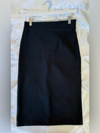 Forever 21 Black Pencil Skirt - Slim Professional Silhouette