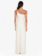 bec + bridge Lunetta Twist Strap Dress