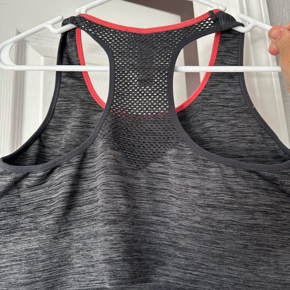 Savvi Racer Seamless Sports Bra